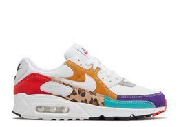 Nike: Белые кроссовки  Air Max 90