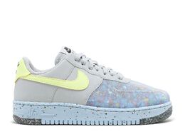 Nike: Синие кроссовки  Air Force 1 Low