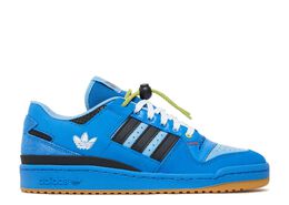 Adidas: Синие кроссовки  Forum