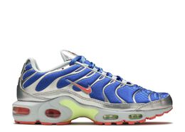 Nike: Синие кроссовки  Air Max Plus