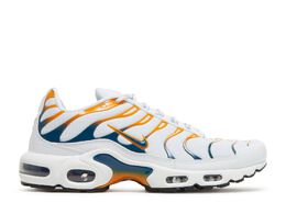 Nike: Белые кроссовки Air Max Plus