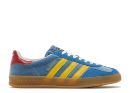 Adidas: Светлые кроссовки  Gazelle