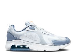 Nike: Синие кроссовки  Air Max 200