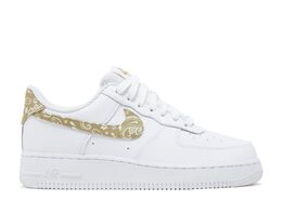 Nike: Белые кроссовки  Air Force 1