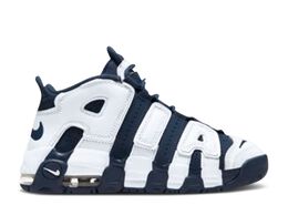 Nike: Синие кроссовки  Air More Uptempo