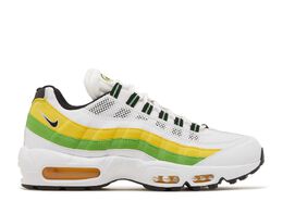 Nike: Белые кроссовки  Air Max 95 Essential