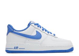 Nike: Белые кроссовки  Air Force 1