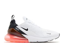 Nike: Белые кроссовки  Air Max 270