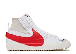 Nike: Белые кроссовки  Blazer Mid 77