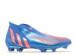 Adidas: Голубые кроссовки  Predator