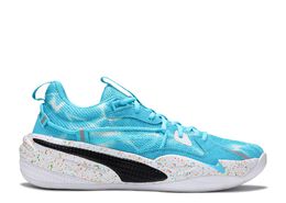 PUMA: Синие кроссовки  RS-Dreamer