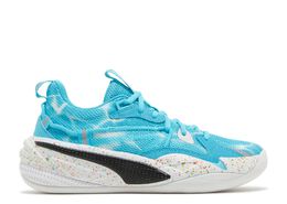 PUMA: Синие кроссовки  RS-Dreamer