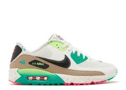 Nike: Белые кроссовки  Air Max 90