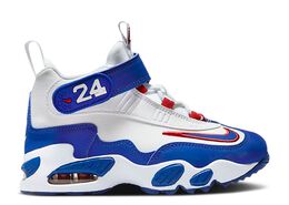 Nike: Белые кроссовки  Air Griffey Max 1