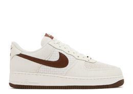 Nike: Белые кроссовки  Air Force 1