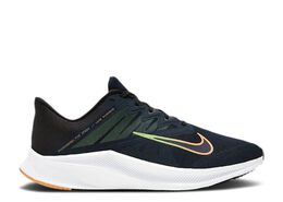 Nike: Оранжевые кроссовки 