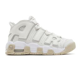 Nike: Белые кроссовки  Air More Uptempo