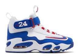 Nike: Белые кроссовки  Air Griffey Max 1