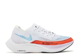 Nike: Белые кроссовки 