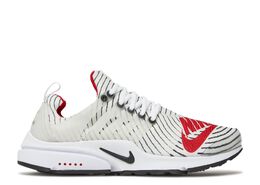 Nike: Белые кроссовки  Air Presto