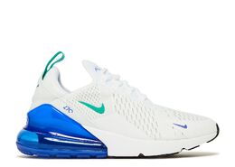 Nike: Белые кроссовки  Air Max 270