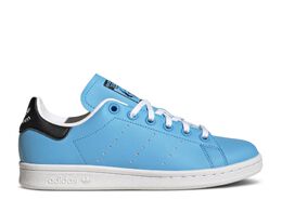 Adidas: Синие кроссовки  Stan Smith