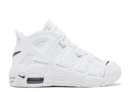 Nike: Белые кроссовки  Air More Uptempo