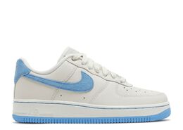 Nike: Белые кроссовки  Air Force 1 LXX