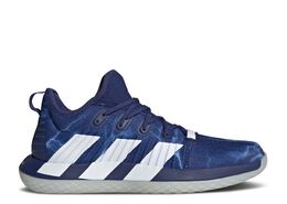 Adidas: Синие кроссовки  Primeblue