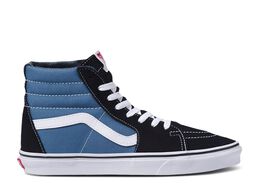 Vans: Синие кроссовки  SK8-Hi LX