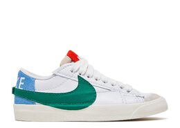 Nike: Белые кроссовки  Blazer Low 77