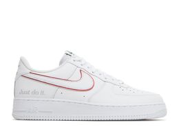 Nike: Белые кроссовки  Air Force 1