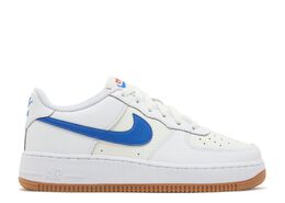 Nike: Белые кроссовки  Air Force 1