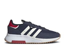 Adidas: Тёмные кроссовки 