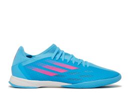 Adidas: Розовые кроссовки  X