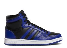 Adidas: Чёрные кроссовки 