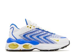 Nike: Голубые кроссовки  Air Max