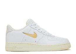 Nike: Белые кроссовки  Air Force 1