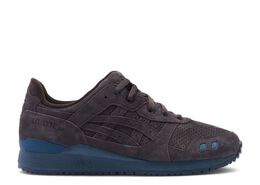 Asics: Коричневые кроссовки  Gel-Lyte 3 OG