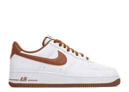 Nike: Белые кроссовки  Air Force 1