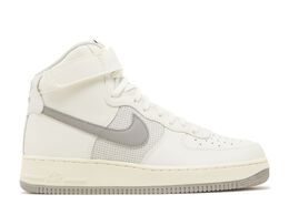 Nike: Белые кроссовки  Air Force 1 High