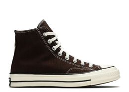 Converse: Тёмные кроссовки  Chuck 70