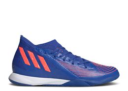 Adidas: Голубые кроссовки  Predator