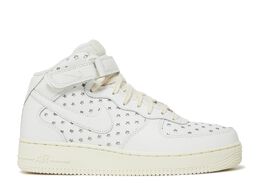 Nike: Белые кроссовки  Air Force 1