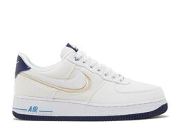 Nike: Белые кроссовки  Air Force 1