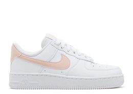 Nike: Белые кроссовки  Air Force 1