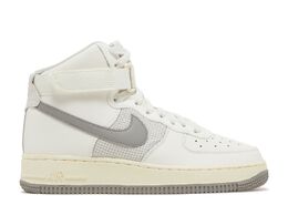 Nike: Белые кроссовки  Air Force 1 High