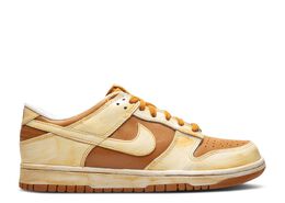 Nike: Тёмные кроссовки  Dunk Low