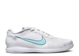 Nike: Белые кроссовки  Air Zoom