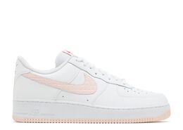 Nike: Белые кроссовки  Air Force 1